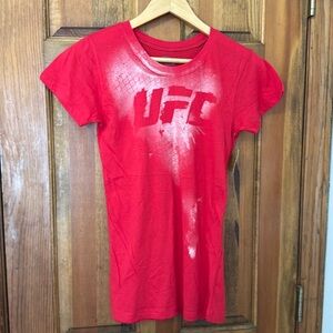 Official UFC t shirt
